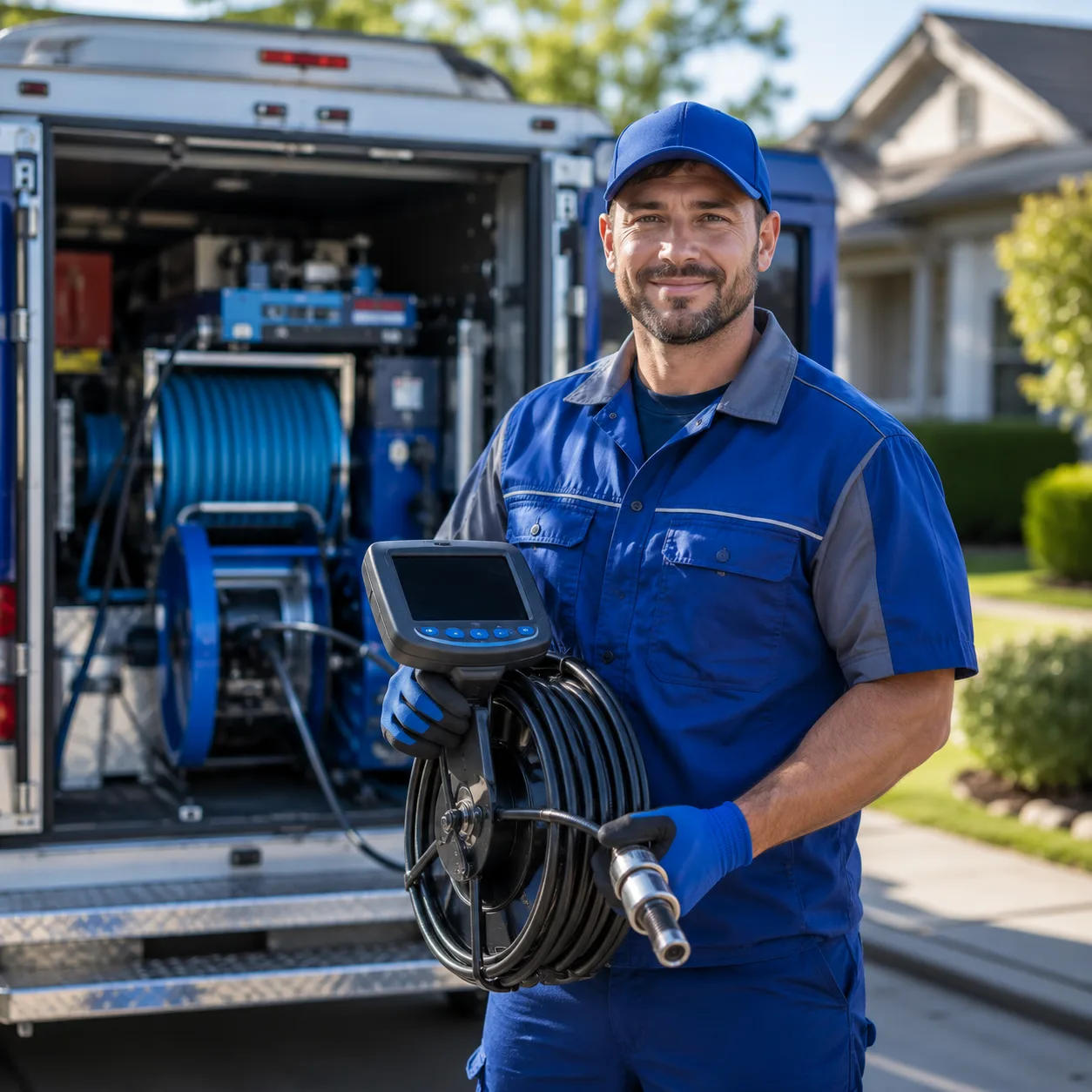 Local drainage restoration specialists in Firth, NE